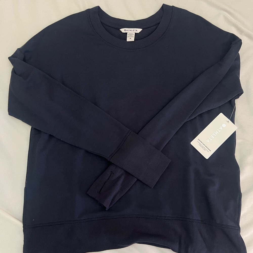 Athleta long sleeve